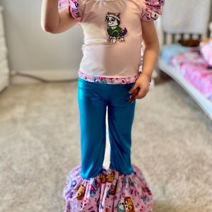 Custom Paw Patrol Pageant OOC